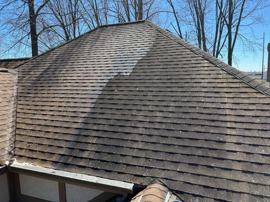 Timler Exterior Services LLC Pressure Washing (Best Roof Washing in Appleton, WI)