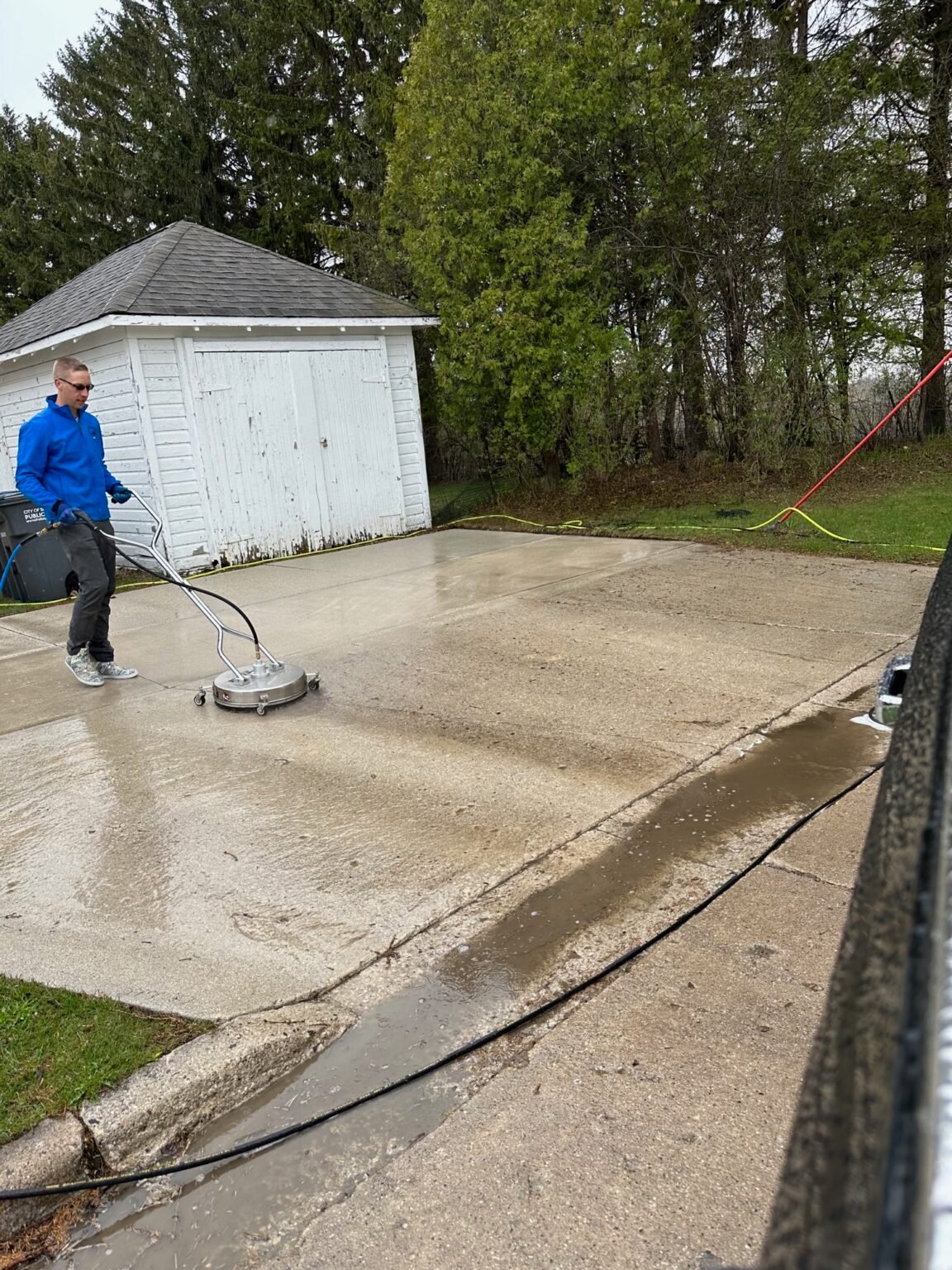 Home Try Appleton's Best Exterior Cleaning RiskFree Today
