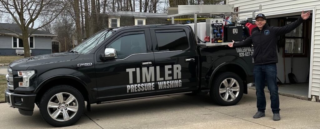 Pressure Washing Near Me 001